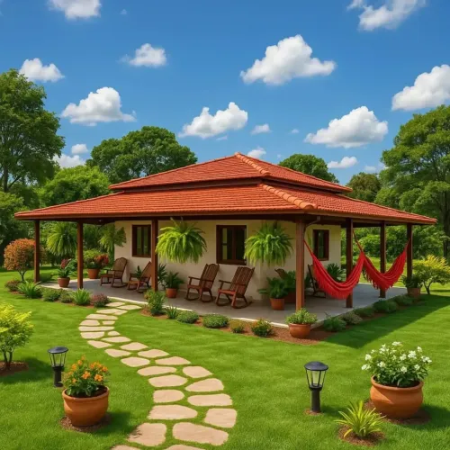 Chácara 80m² na Planta Segurança e Natureza em Ibiúna!