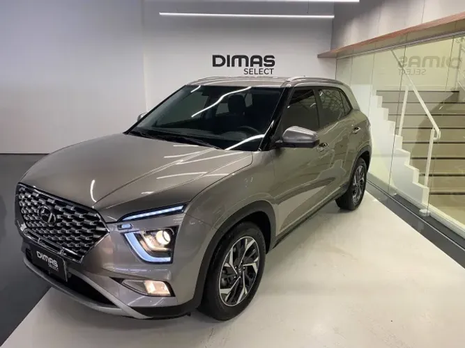 Hyundai Creta Platinum 1.0 TB 12V Flex AUT 2023