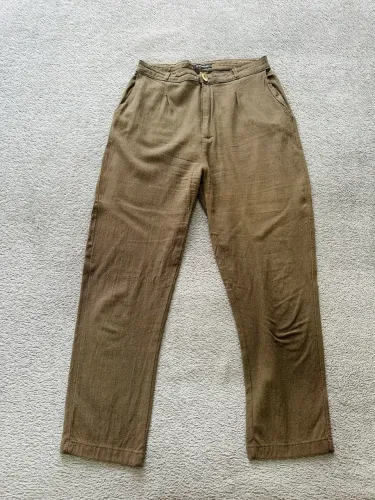 Calça Damyller Original Verde Militar