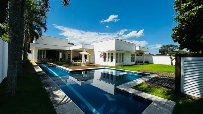 Casa com 4 suítes no condomínio Vale do Sol em Tremembé