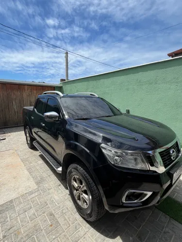 Nissan Frontier LE CD 4X4 2.3 Bi-TB Diesel Aut. 2018