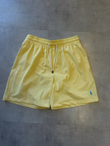 Short Ralph Lauren Swimwear amarelo- P