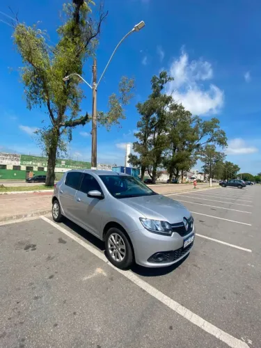 Renault Sandero Expression Flex 1.0 12V 5P 2019