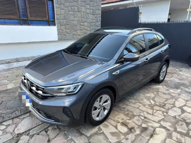 Volkswagen Nivus Comfortline 1.0 200 TSI Flex AUT 2021
