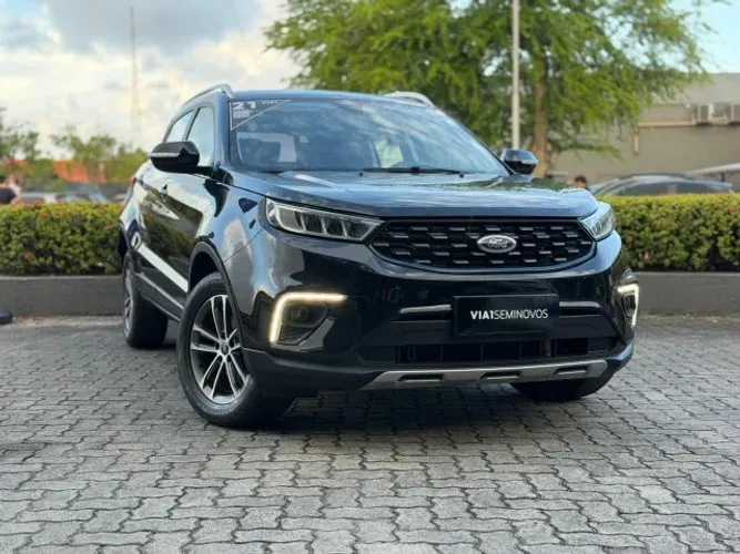 Ford Territory SEL 1.5 Gtdi Ecoboost AUT 2021