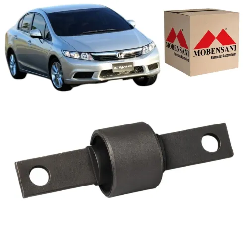 Bucha do facão traseiro Honda civic e New civic 