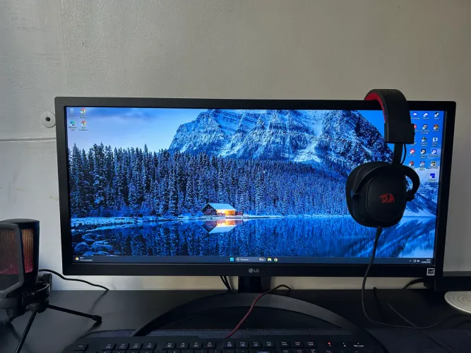 PC Gamer RX 6600 + Ryzen/i5 + 16GB RAM + SSD | Pronto para jogar