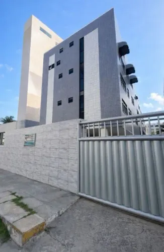 Apartamento mobiliado em Ponta de Campina, 2 quartos, 60m², ar-condicionado, vaga e excele