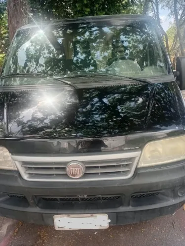 Fiat Ducato Cargo Curto 2.3 ME Diesel 2011
