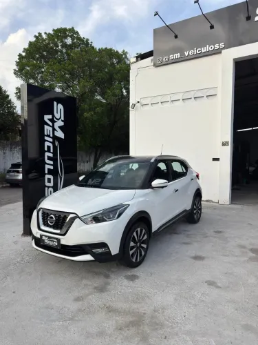 Nissan Kicks SL 1.6 16V Flexstar 5P Aut. 2020