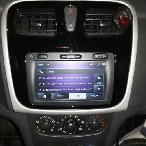 Rádio original Renault 