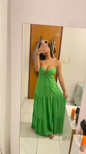Vestido Farm