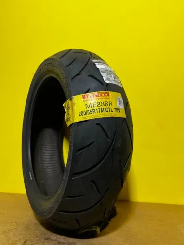 Pneu 200/55R17 Metzeler ME888 Marathon Ultra - R$ 1.000,00 Unidade