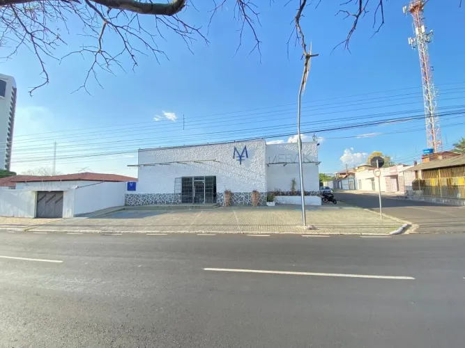 Ponto Comercial para Aluguel na Av. Dom Severino