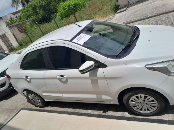 Imagem de Ford KA+ Sedan 1.0 Tivct Flex 4P 2019