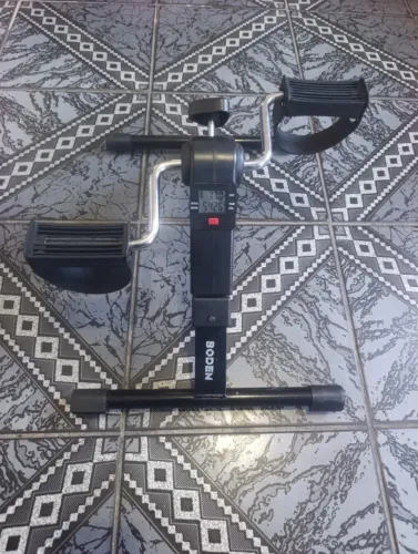 Mini Bike Fisioterapia Portátil