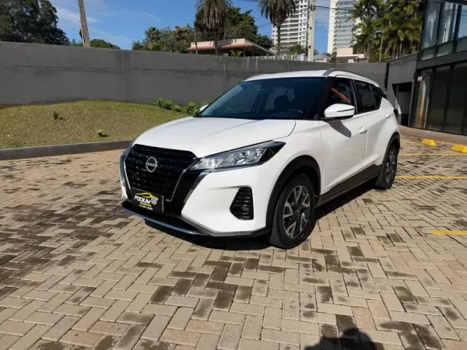 Nissan Kicks Sense 1.6 16V Flex AUT 2024