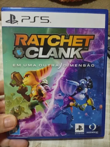 Ratchet e Clank em uma outra dimensão 