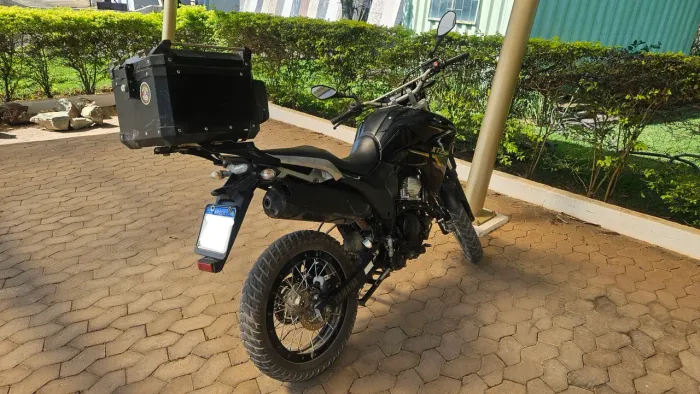 Vendo Yamaha Lander ano 2020