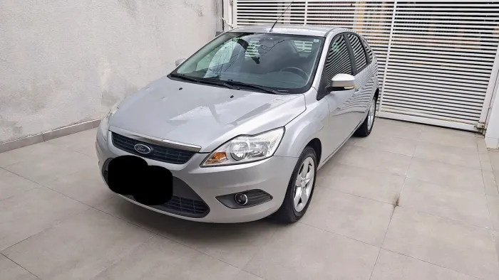 Ford Focus 1.6 S/se/se Plus Flex 8v/16v 5P 2012