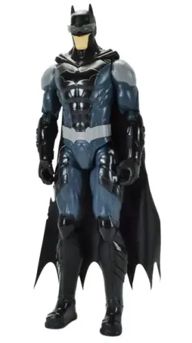 Boneco Batman figura 12" serie 3 sunny NOVO