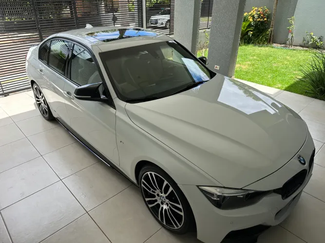 BMW 320I Sport Plus Edition 2.0 Turbo 2018