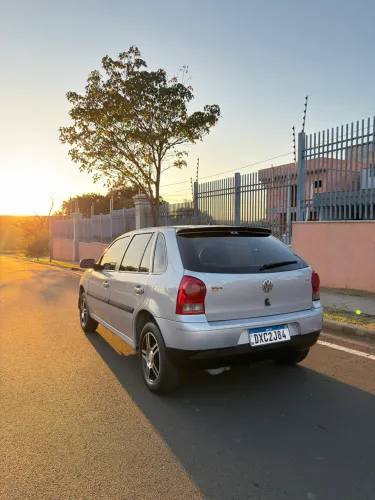 Volkswagen Gol Geração IV Trend 1.0 8V MI Total Flex Mec. 2P 2008