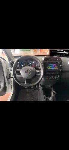 Renault Kwid Intense 1.0 Flex 12V 5P Mec. 2023