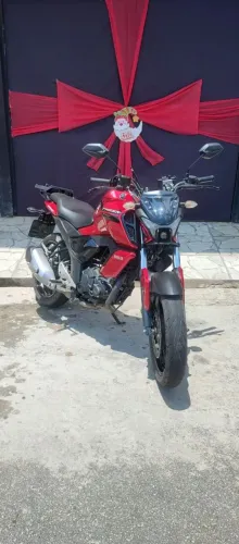 Fazer FZ15
