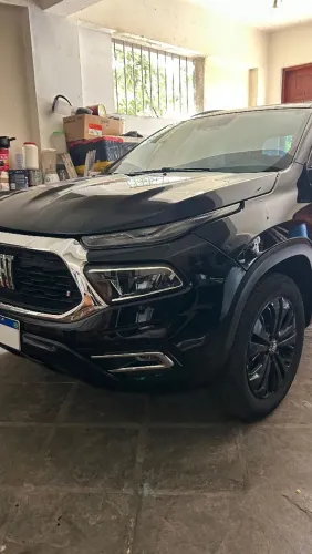 Fiat Toro Volcano 1.3 T270 4X2 Flex AUT 2023