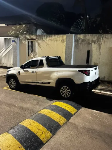 Fiat Strada Endurance 1.4 Flex 8V CS Plus 2023