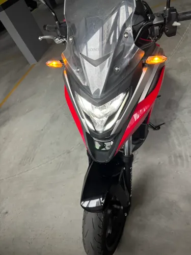 NC750x automática