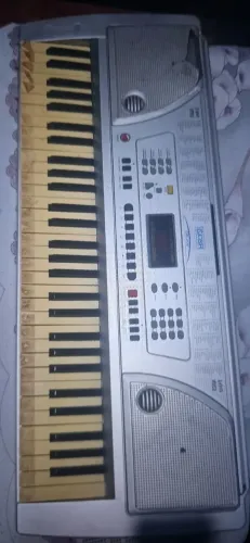 Teclado musical