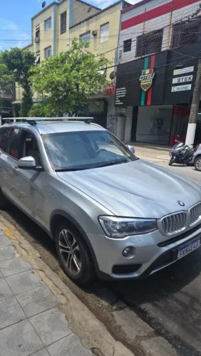BMW X3 Xdrive 20I 2.0/x-line Bi-TB Flex Aut. 2015