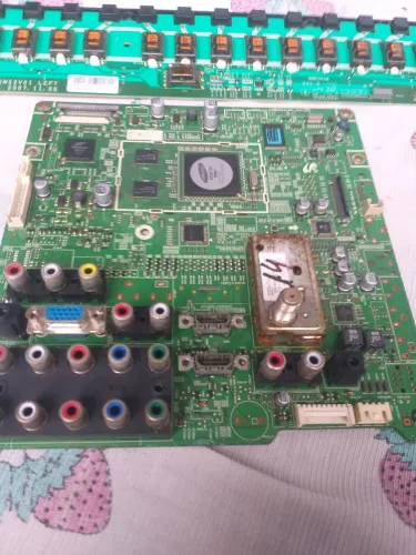 Placa principal samsumg ln40a550p3r