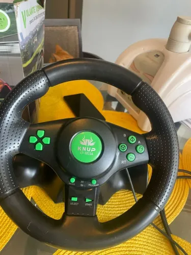 Volante Joystick