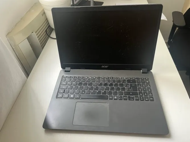 Notebook Acer Aspire 3 A315-54-53M1 - i5, 8GB RAM, SSD + HD