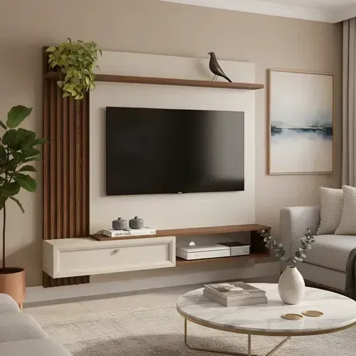 PAINEL PARA TV ATÉ 50 POLEGADAS