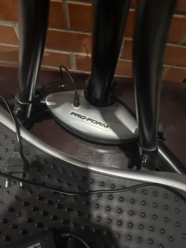 Plataforma vibratória Pro-form