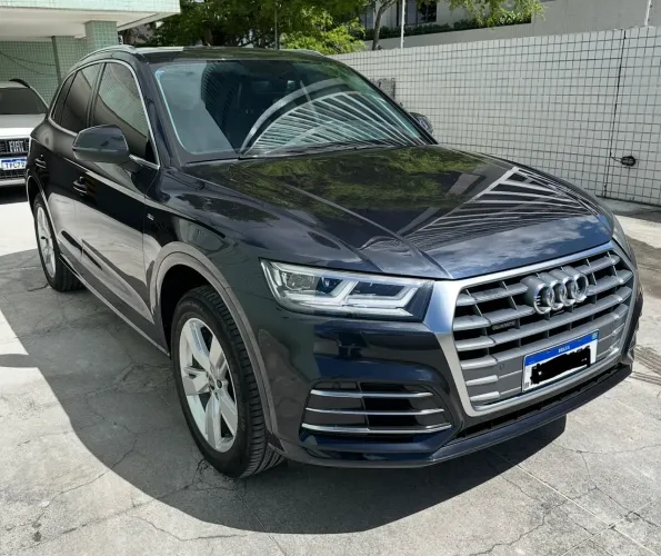 Audi Q5 S-line 2.0 TFSI Quattro S-tronic 2020