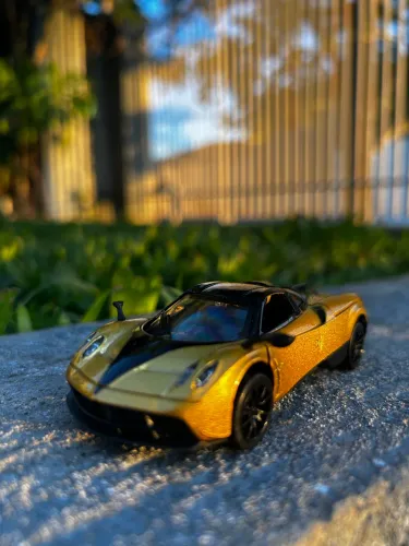 Miniatura pagani 1/32 
