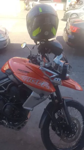 Vendo Tiger 800 xca 2020