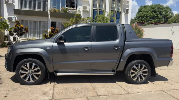 Volkswagen Amarok Extreme CD 3.0 4X4 TB Dies. Aut. 2019