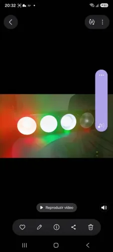 Iluminação mala led
