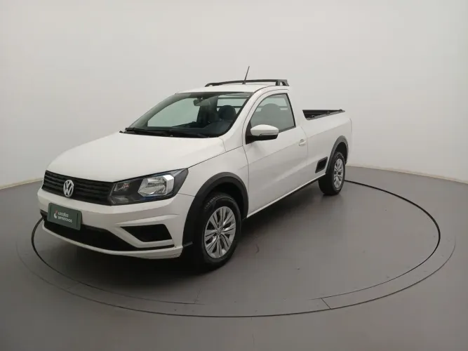 Volkswagen Saveiro Trendline 1.6 Total Flex 16V 2022