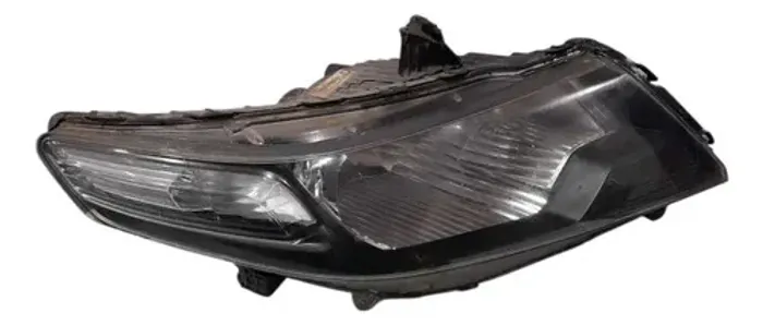 Farol Lado Direito Honda City 2013 C/detalhes Direito/passageiro