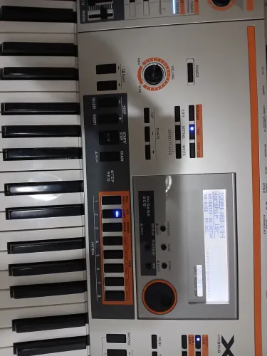 Teclado Sintetizador Casio XWP1 - Seminovo, na caixa