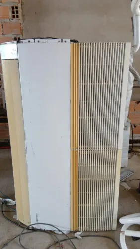 Central de ar 32000 BTUs 