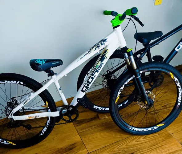 Bicicleta Gios FRX ( Sem Trocas)