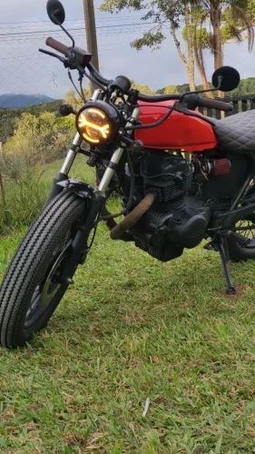 Cb 400II custom